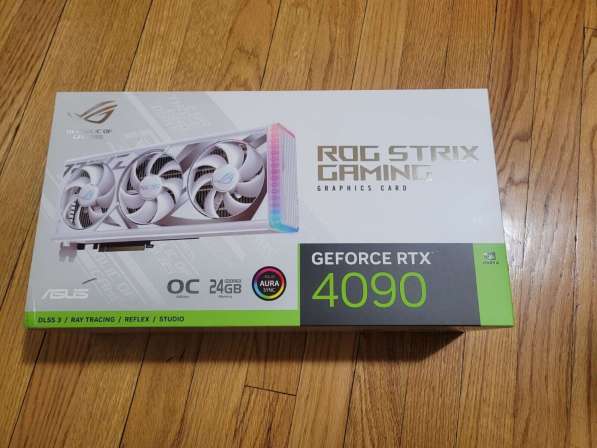 GeForce RTX 4090 / NVIDIA Quadro RTX 8000