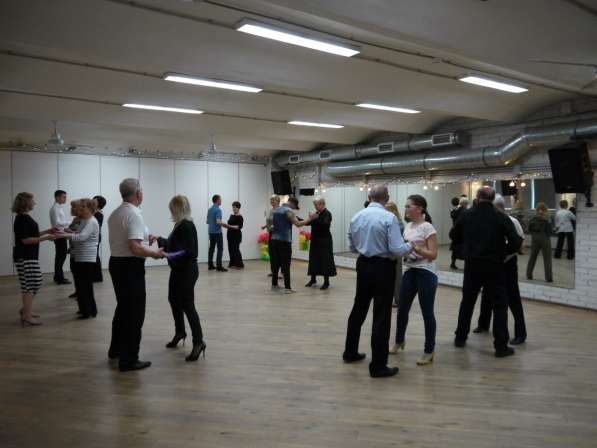 Обучение танцам в студии в Москве фото 3