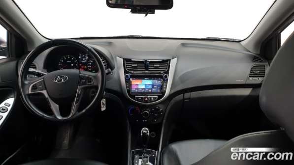 Hyundai, Accent, продажа в Владивостоке в Владивостоке фото 6