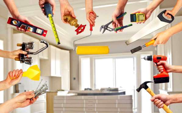 Скорая Ремонтная Помощь в Алуште