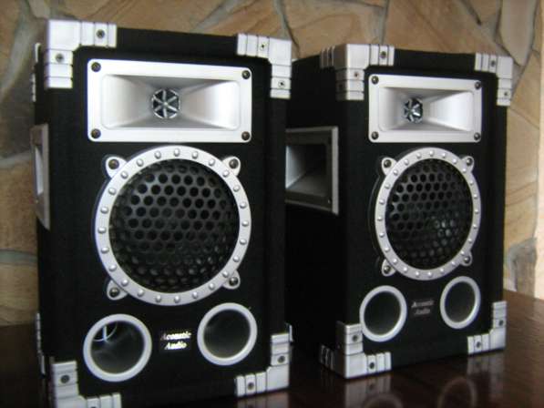 Колонки Acoustik Audio GX-350