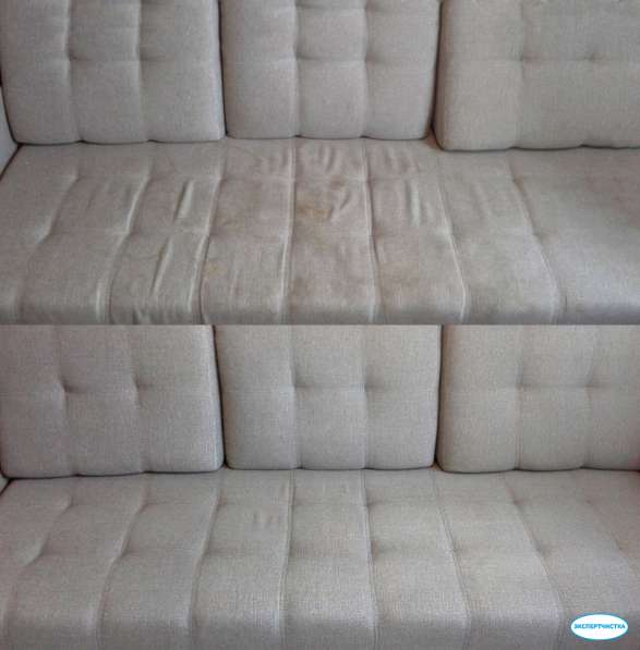 Химчистка дивана, мебели, матраса, стульев в Тюмени фото 11