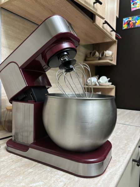 Планетарный миксер