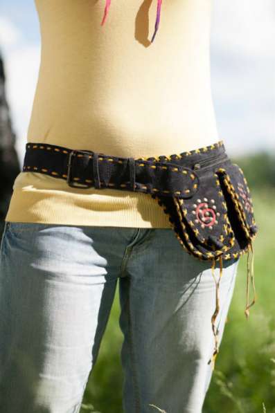 поясную сумку в Москве