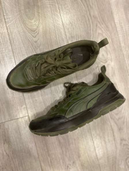Стильные кроссовки Puma