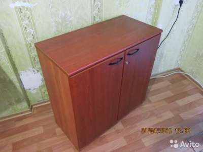 шкаф и тумба для офиса лдсп в Хабаровске фото 3