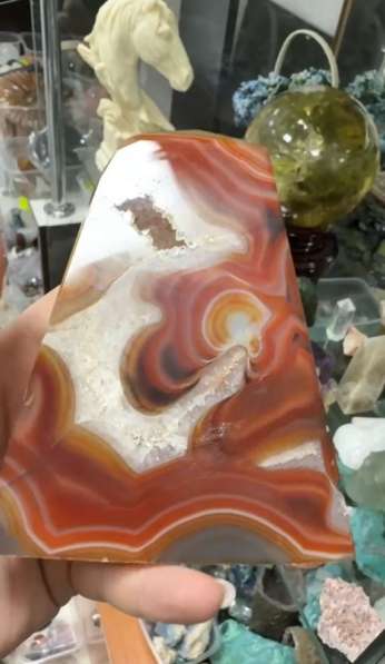 Сердолик в Новосибирске