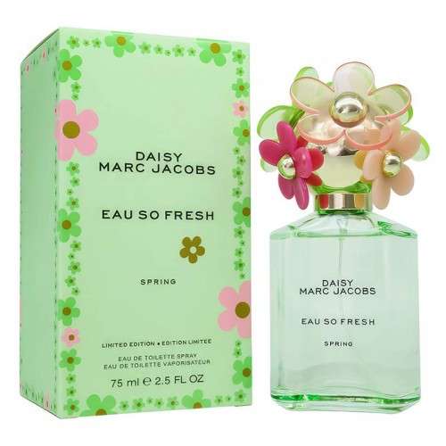 Marc Jacobs Daisy Eau So Fresh Spring, edt., 75 ml