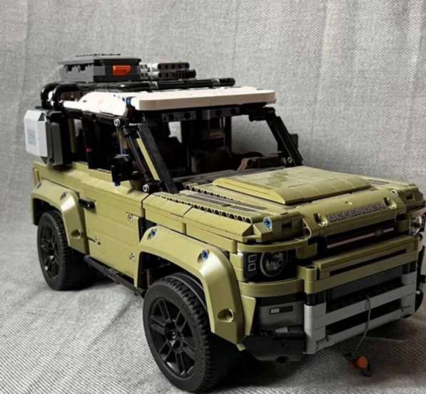 LEGO в Новосибирске