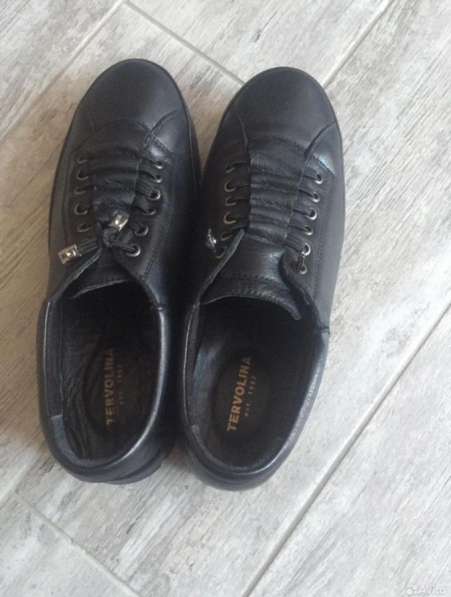 Кроссовки Tervolina в Москве