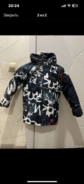 Зимний куртки для мальчиков в Тюмени