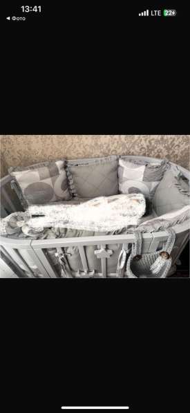 Детская кровать