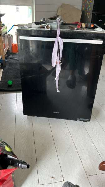 Посудомойка gorenje
