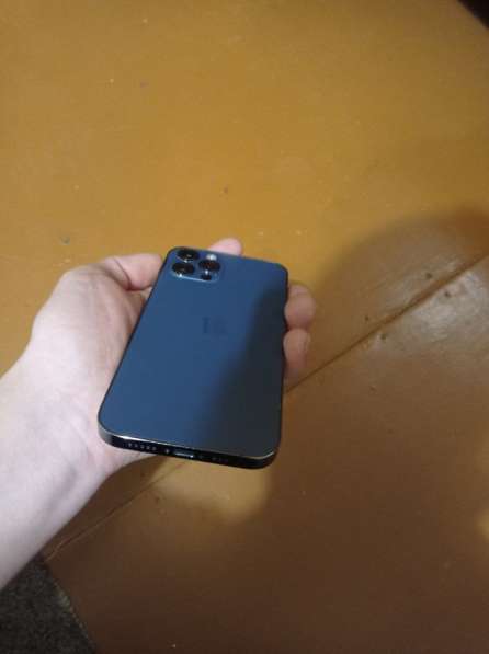 IPhone 12 Pro 512гб в Рязани фото 4