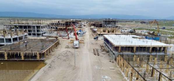Продаются квартиры на берегу моря в Махачкале фото 13