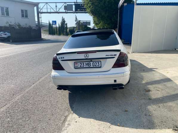 Mercedes-Benz, E-klasse, продажа в Адлере в Адлере фото 4
