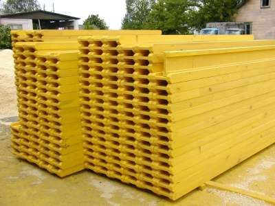 Балка двутавровая