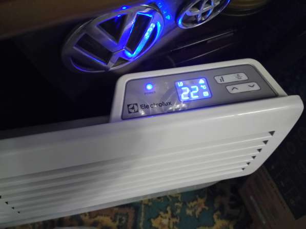 Конвектор Electrolux ECH/AS-2000 ER в Верхней Пышмы фото 3