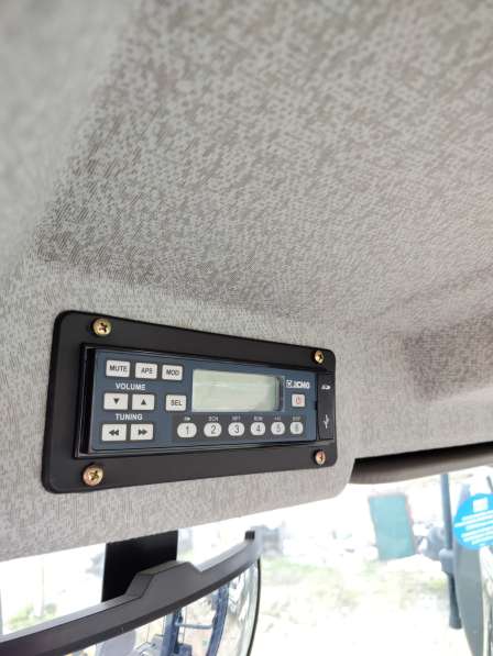 Фронтальный погрузчик XCMG ZL60GV (XC968) в Дудинке фото 24