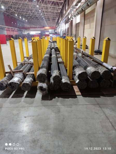 Стеллажи для металла в Луховицах