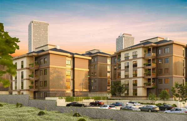 4-к. квартира 162м² Турция, Стамбул, Башакшехир в фото 8