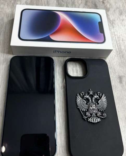IPhone 14 256GB в Москве фото 4