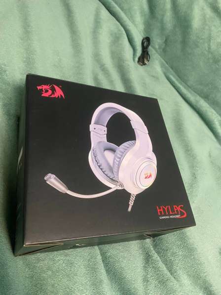 Наушники red dragon в Москве фото 3