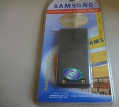 Аккумулятор Samsung SGH-N100