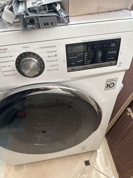Продается стиральная машина LD в Махачкале фото 3