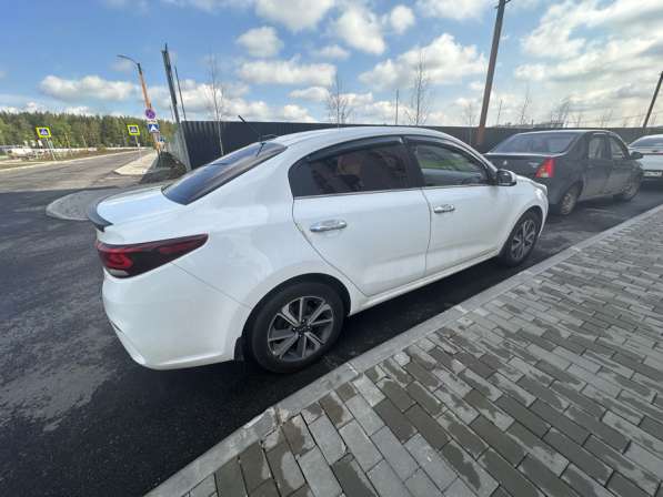 Kia, Rio, продажа в Санкт-Петербурге в Санкт-Петербурге фото 9
