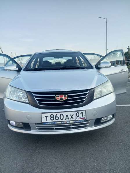 Geely, Emgrand EC7, продажа в Майкопе в Майкопе фото 9
