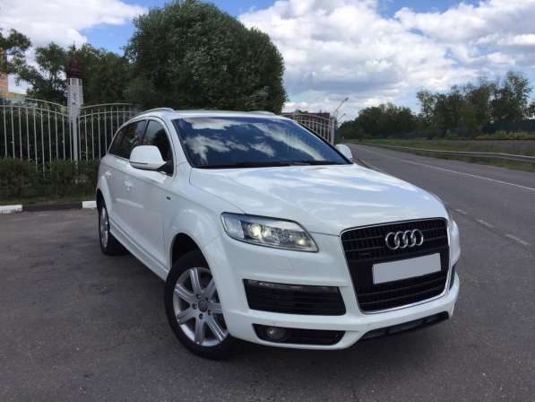 Audi, Q7, продажа в г.Луганск