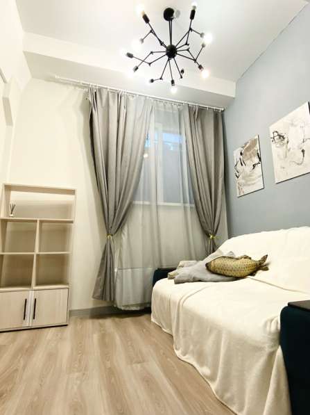 Апартаменты двухуровневые