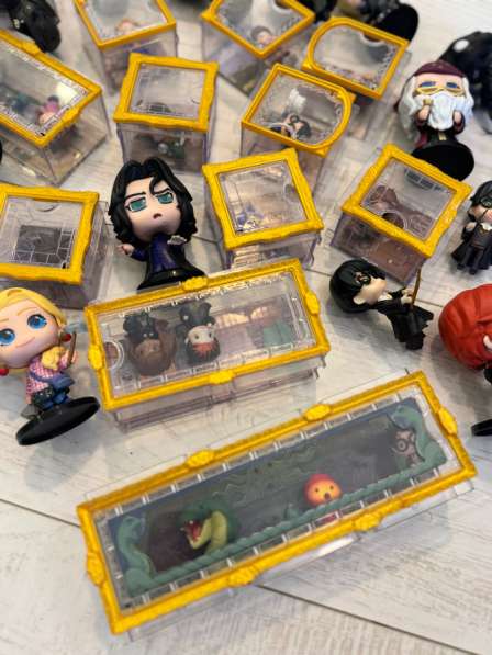 Игрушки Harry Potter в Москве фото 7