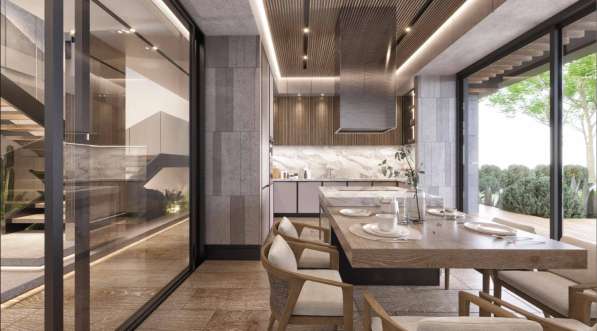 3-к. квартира 127м ² Турция, Бодрум, Коюнбаба в 