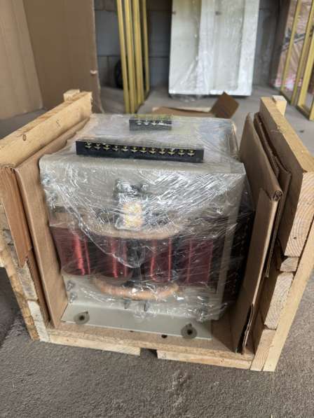 Усилитель магнитный УМЗП в фото 4