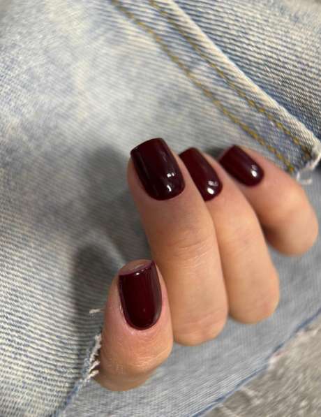 Маникюр в Сургуте фото 3