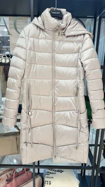 Италия Куртка зимняя