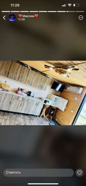 Баня на дровах в Калаче фото 9