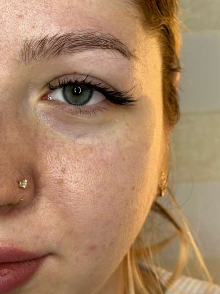 Наращивание ресниц в Темрюке фото 3