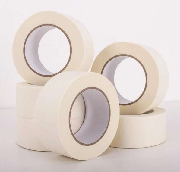 Малярная лента 48ммХ50м в Москве