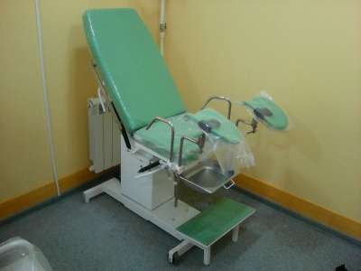 гинекологическое кресло кг-3Э