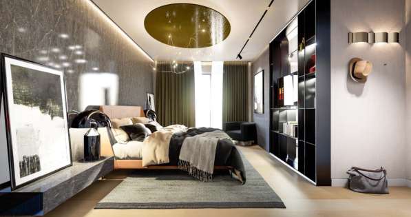 4-к. квартира 140м² Турция, Стамбул, Бахчелиевлер в фото 6