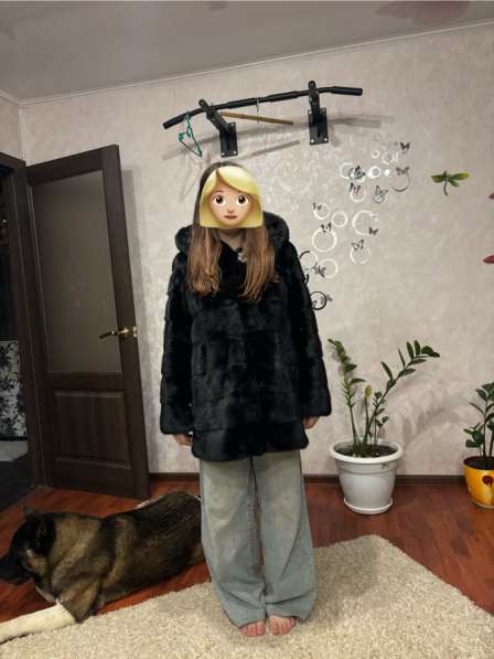 Норковая шуба в Собинке