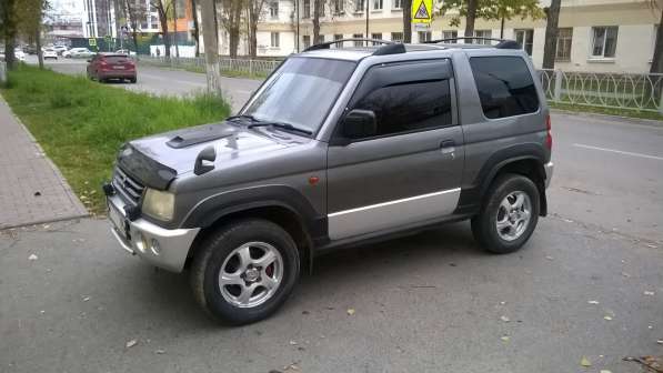 Mitsubishi, Pajero Mini, продажа в Верхней Пышмы в Верхней Пышмы фото 5