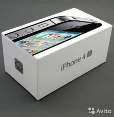 мобильный телефон iPhone 4S