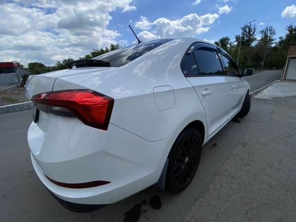 Skoda, Rapid, продажа в Ростове-на-Дону в Ростове-на-Дону фото 8