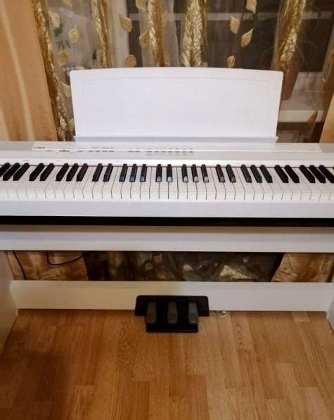 Цифровое электронное пианино Yamaha p-105 в Москве