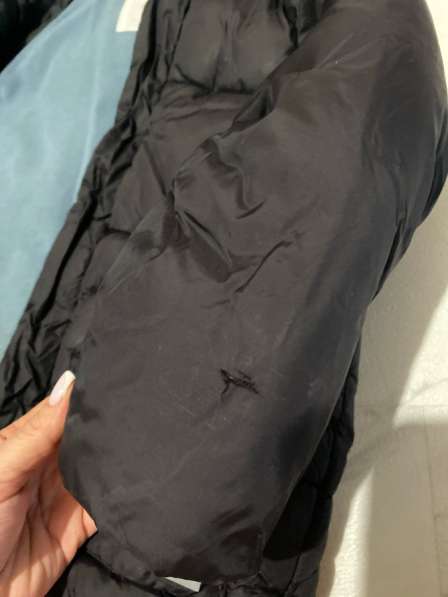 Куртка детская Zara теплая в Уфе