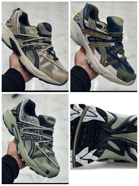 Кроссовки ASICS